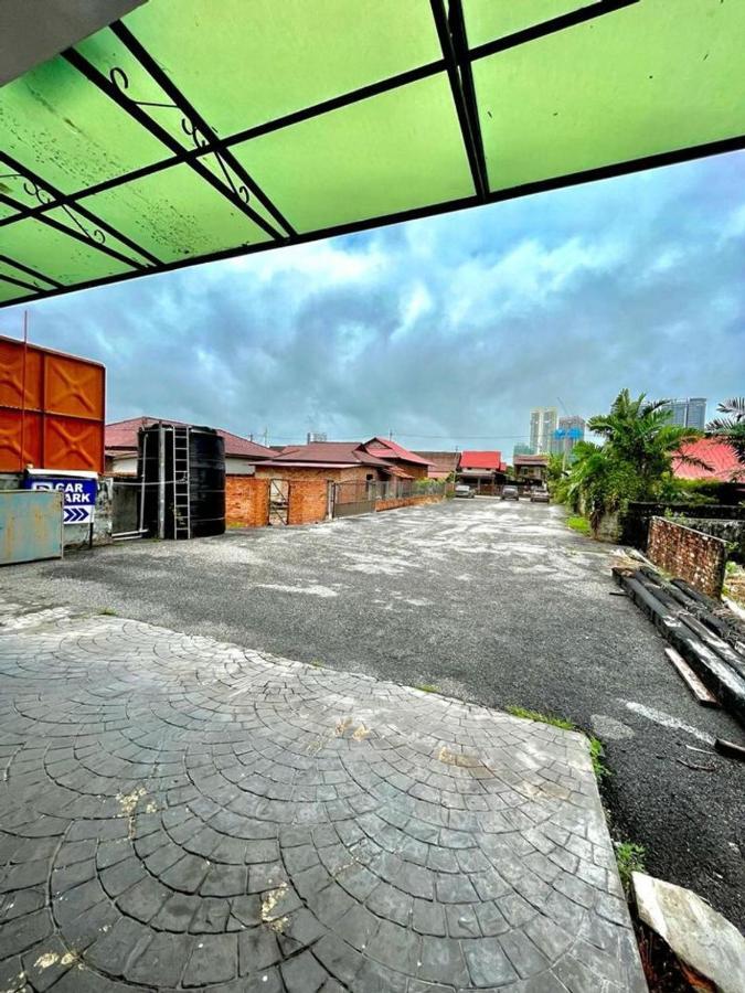 Hotel Zamburger Tengkera Melaka Exterior foto